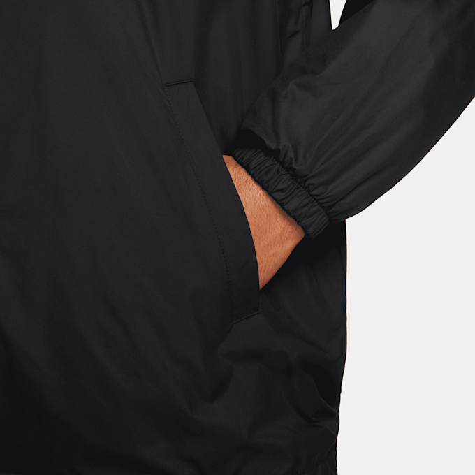 Nike Club Coaches Jacket negro 28377 4
