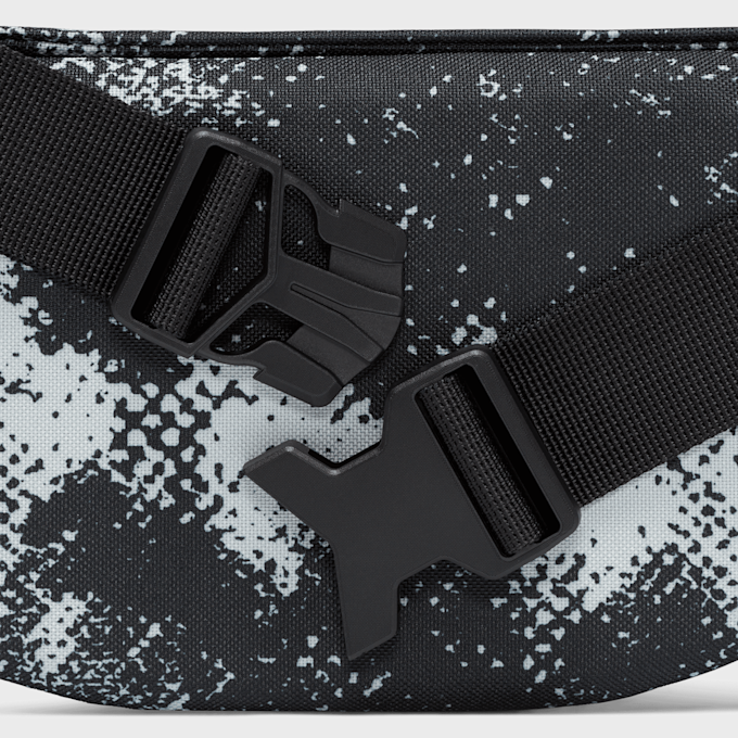 Nike Heritage Waistbag-Rorschach schwarz 28379 5