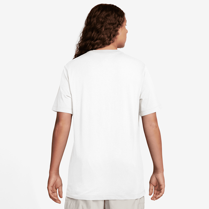 Nike Sportswear T-Shirt weiß 28382 2
