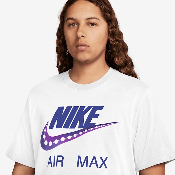 Nike Sportswear T-Shirt weiß 28382 3