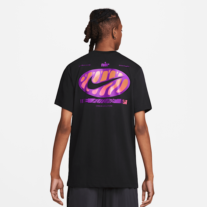 Nike Sportswear T-Shirt Air schwarz 28385 2