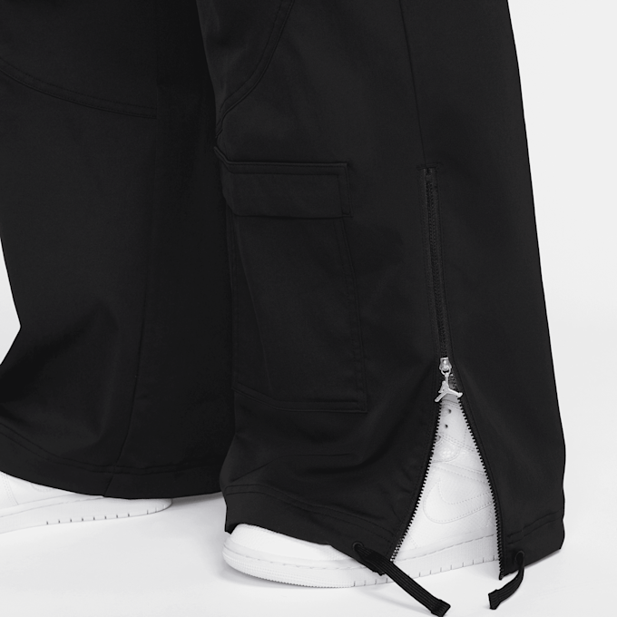 Jordan High Waist Chino Pant nero 28389 3