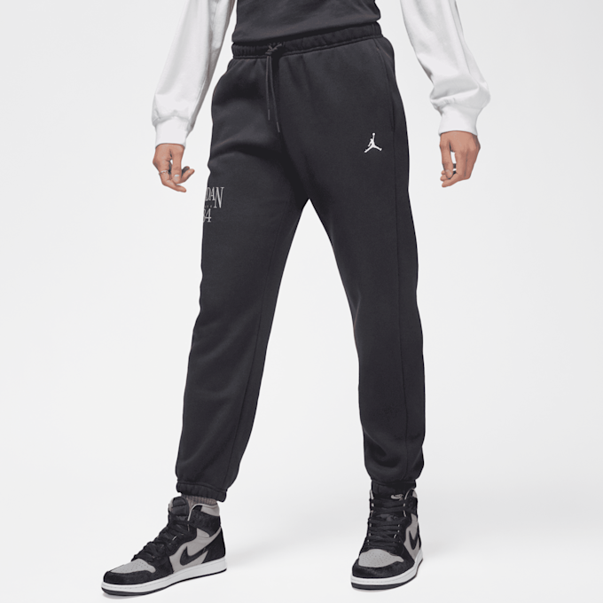 Jordan Brooklyn Fleece Pants noir 28396 1