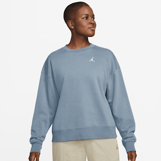 Jordan Brooklyn Fleece bleu 28397 1