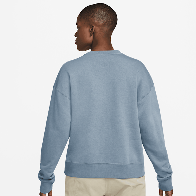 Jordan Brooklyn Fleece azul 28397 2