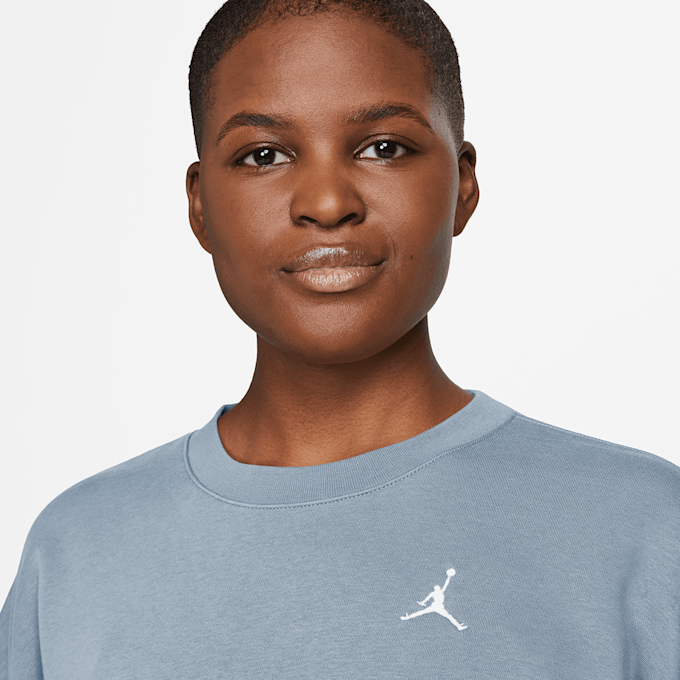 Jordan Brooklyn Fleece bleu 28397 3