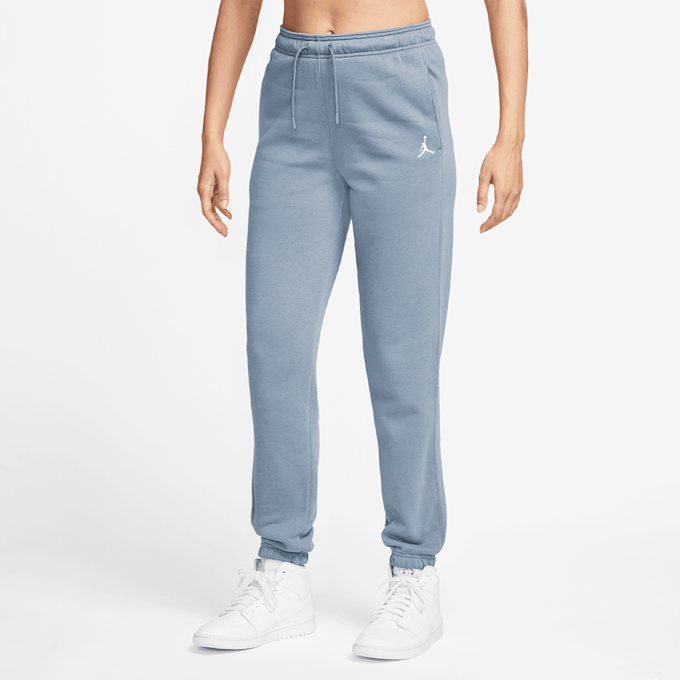 Jordan Brooklyn Fleece Damenhose blau 28398 1
