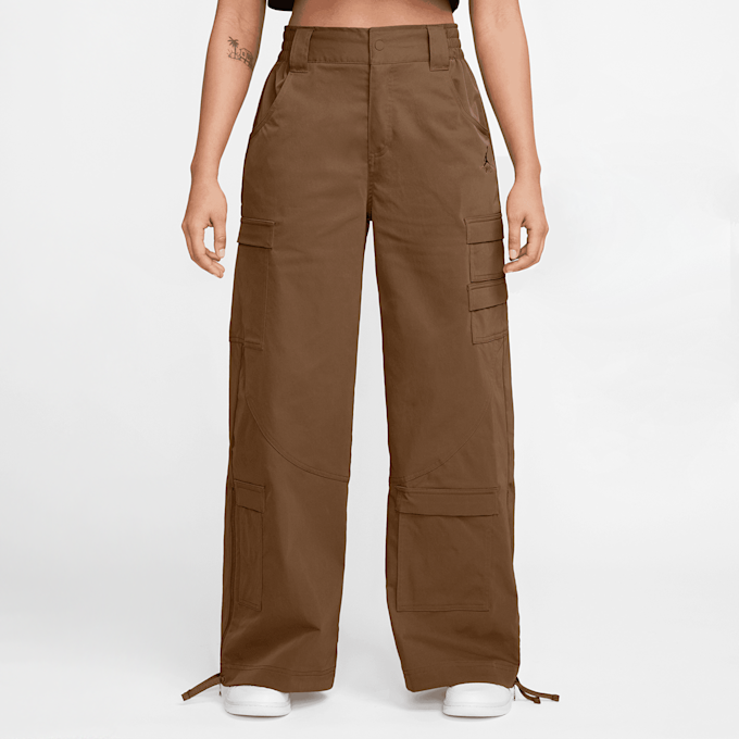 Jordan Heavy Chicago-Pants smeđa 28402 1