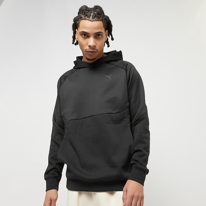 PUMA Pumatech Hoodie FL schwarz 28410 1
