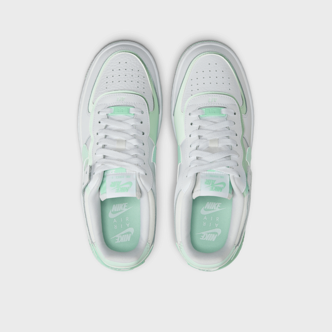 Nike WMNS Air Force 1 Shadow weiß 28413 6