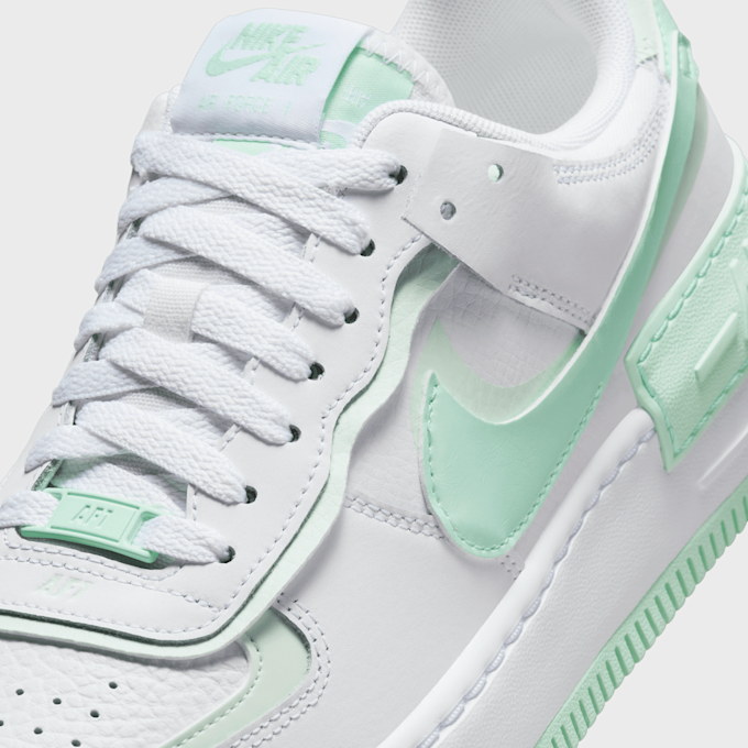 Nike WMNS Air Force 1 Shadow wit 28413 7