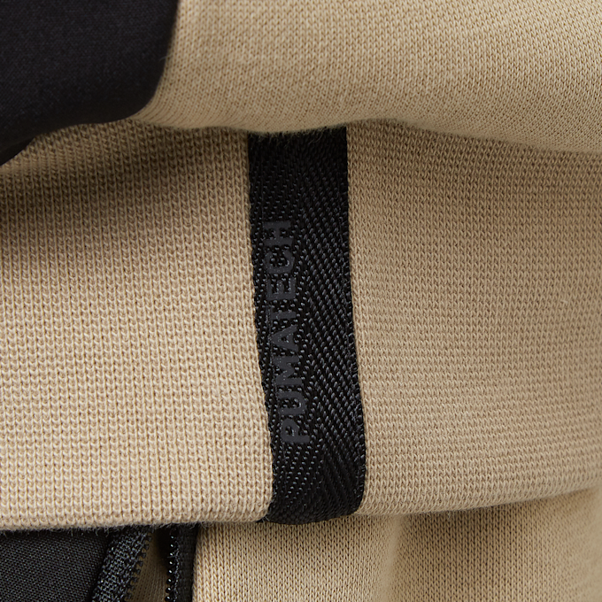 PUMA Pumatech Hoodie FL bež 28414 5