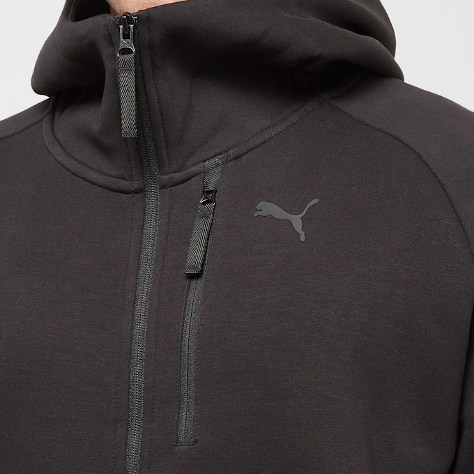 PUMA Pumatech Fullzip Hoodie negro 28422 3