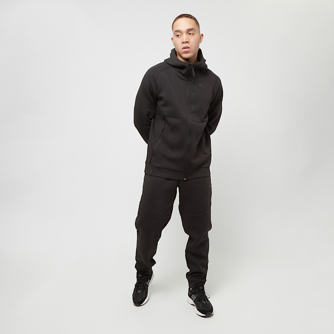 PUMA Pumatech Fullzip Hoodie negro 28422 4