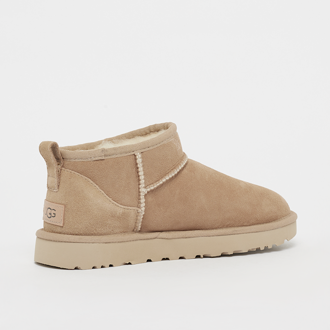 UGG Classic Ultra Mini bege 28429 3