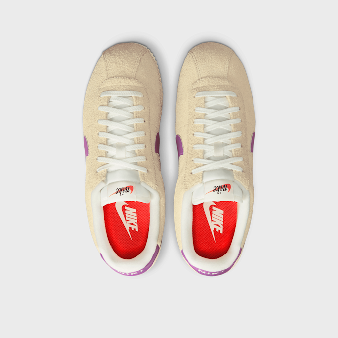 Nike WMNS Cortez Vintage beige 28435 6