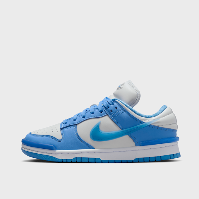Nike WMNS Dunk Low Twist blau 28436 1