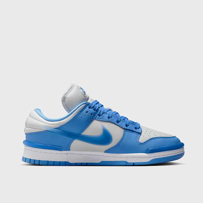 Nike WMNS Dunk Low Twist blau 28436 2