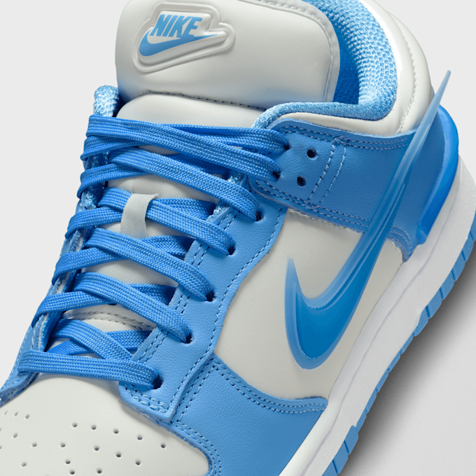 Nike WMNS Dunk Low Twist blau 28436 7