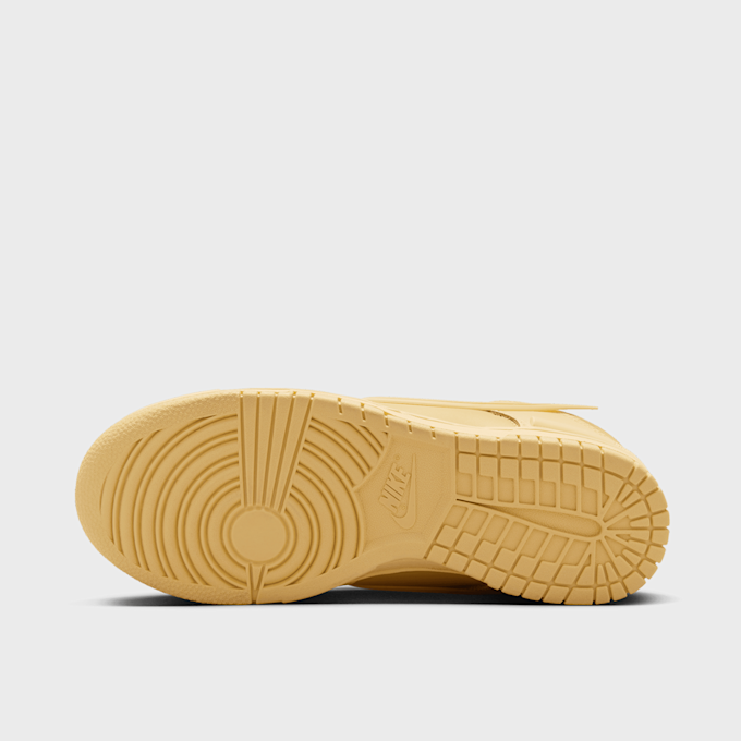 Nike WMNS Dunk Low Twist jaune 28437 3