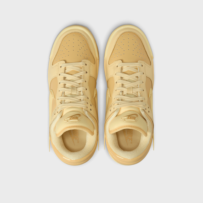Nike WMNS Dunk Low Twist amarillo 28437 6