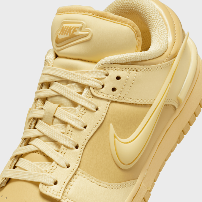 Nike WMNS Dunk Low Twist amarillo 28437 8