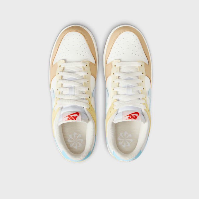 Nike WMNS Dunk Low Next Nature beige 28438 6