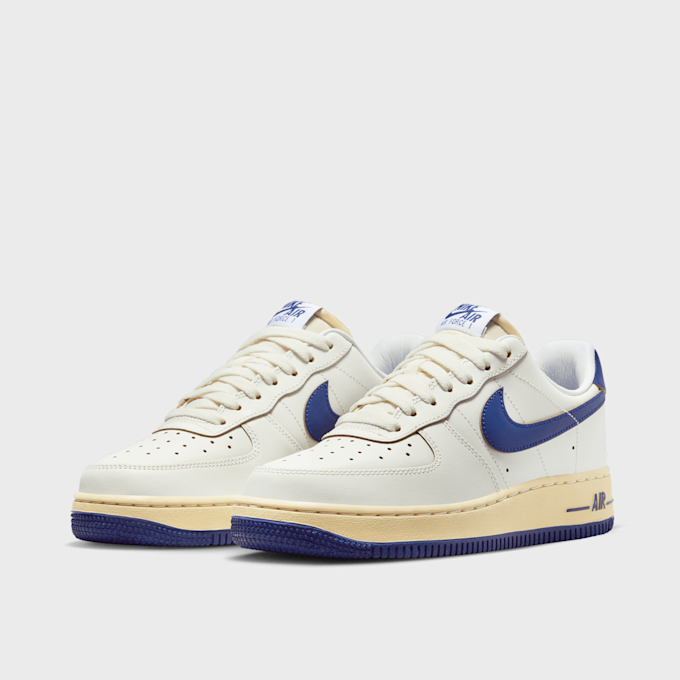 Nike   WMNS Air Force 1 '07 beige 28440 4