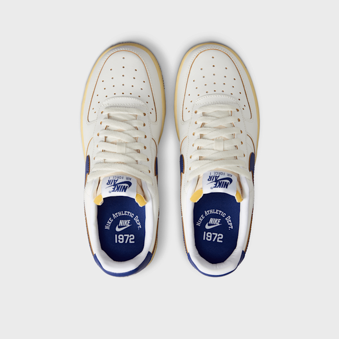 Nike   WMNS Air Force 1 '07 beige 28440 6