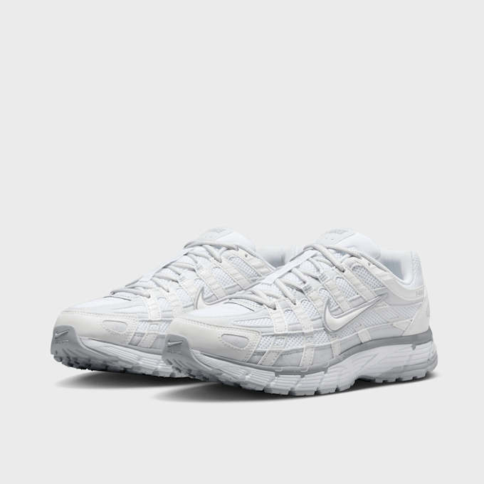 Nike WMNS P-6000 weiß 28442 4