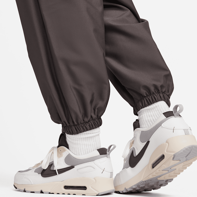 Nike Sportswear Trend Jogger Woven grau 28448 5