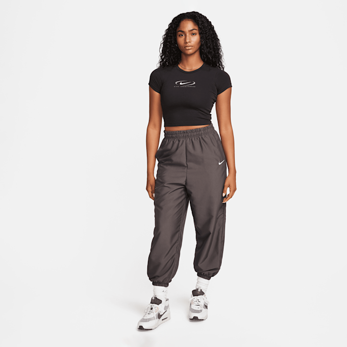 Nike Sportswear Trend Jogger Woven grau 28448 6