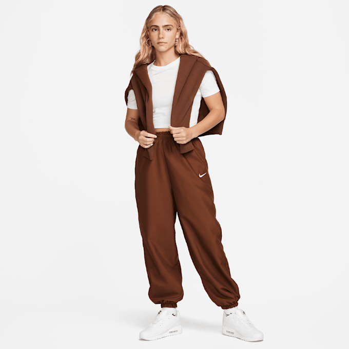 Nike Sportswear Trend Woven Jogger smeđa 28449 6