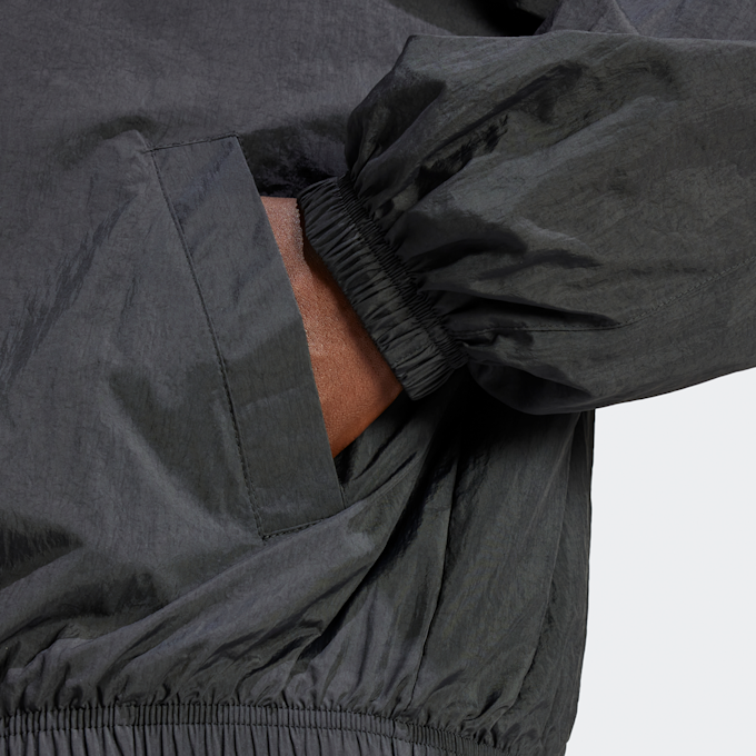 adidas Originals Nylon Traningsjacke noir 28466 4