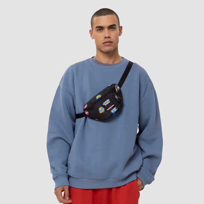 Eastpak Springer Looney Tunes Black schwarz 28474 5