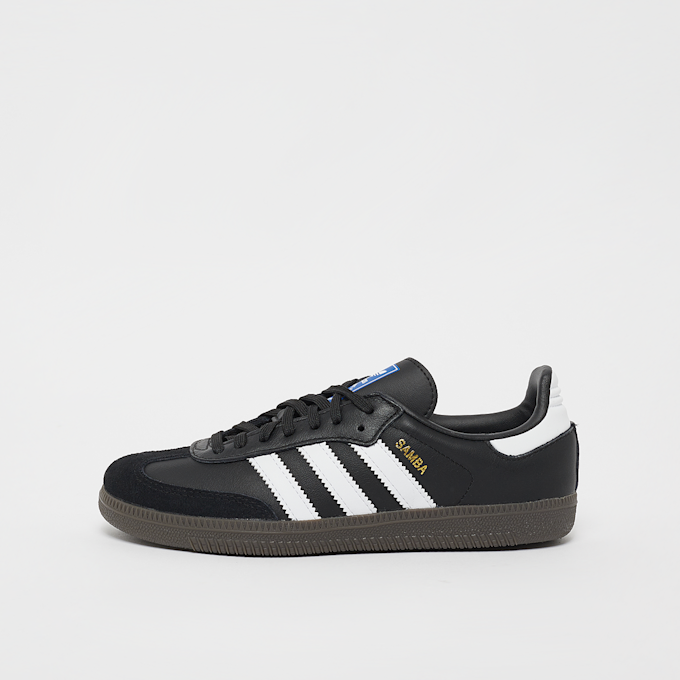 adidas Originals Sneakersy Samba OG Kids (PS) czarny 28475 1