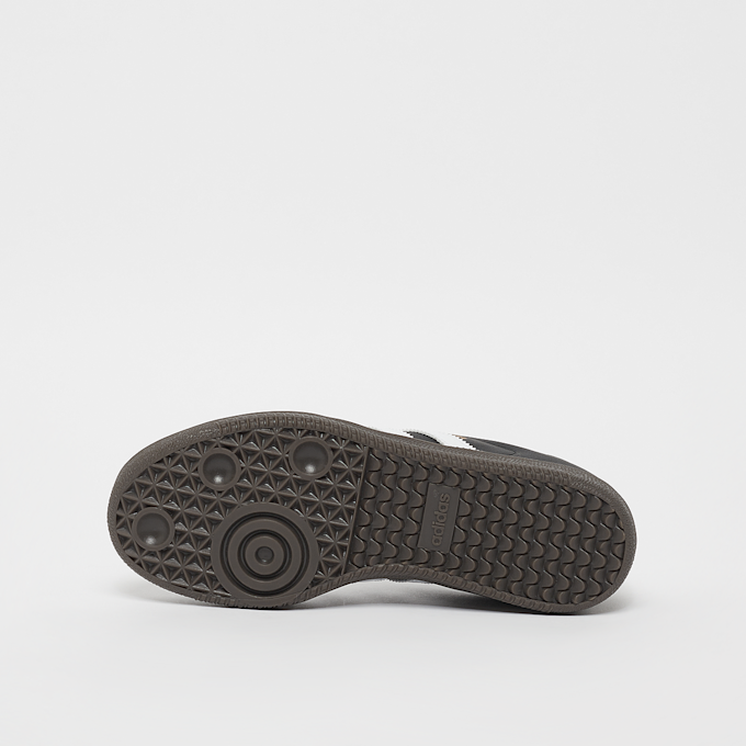 adidas Originals Sneakersy Samba OG Kids (PS) czarny 28475 4