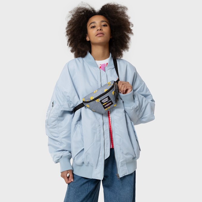 Eastpak Springer Tweety Grey grau 28476 5