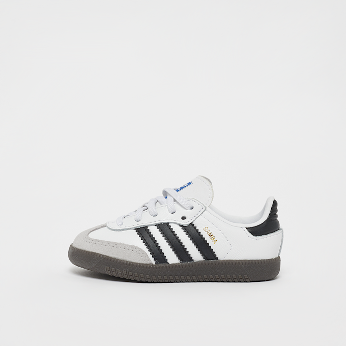 adidas Originals Samba OG EL I Kids Sneaker (TD) weiß 28477 1