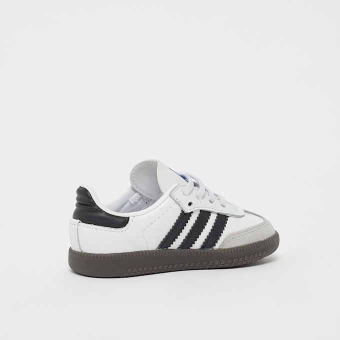 adidas Originals Samba OG EL I Kids Sneaker (TD) weiß 28477 3