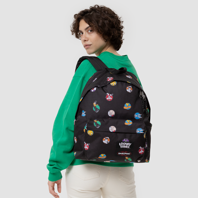 Eastpak Padded Pak'r Looney Tunes noir 28478 6