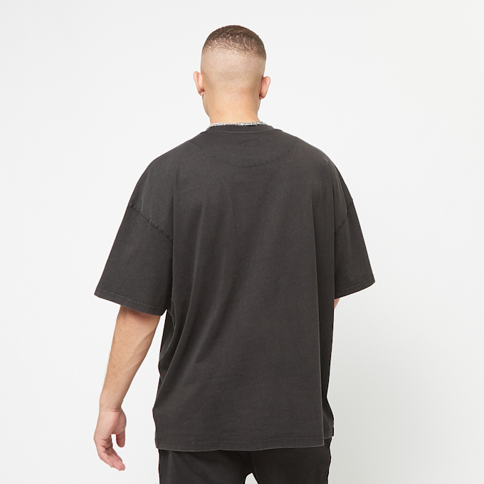 Karl Kani Autograph Washed Boxy Tee schwarz 28483 2