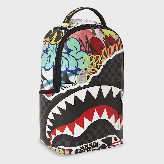 SPRAYGROUND Trinity Checkered Dlxfv U Backpack marrón 28497 5