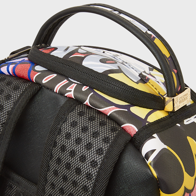 SPRAYGROUND Trinity Checkered Dlxfv U Backpack marrón 28497 6