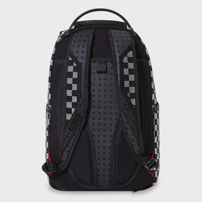 SPRAYGROUND Trinity Checkered Dlxfv U Backpack grijs 28498 3