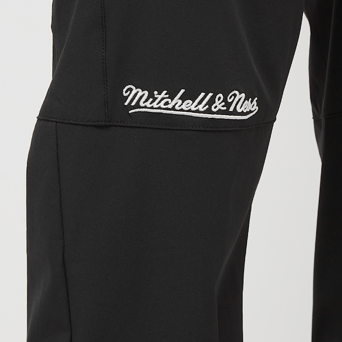 Mitchell & Ness Nylon Pants schwarz 28503 4