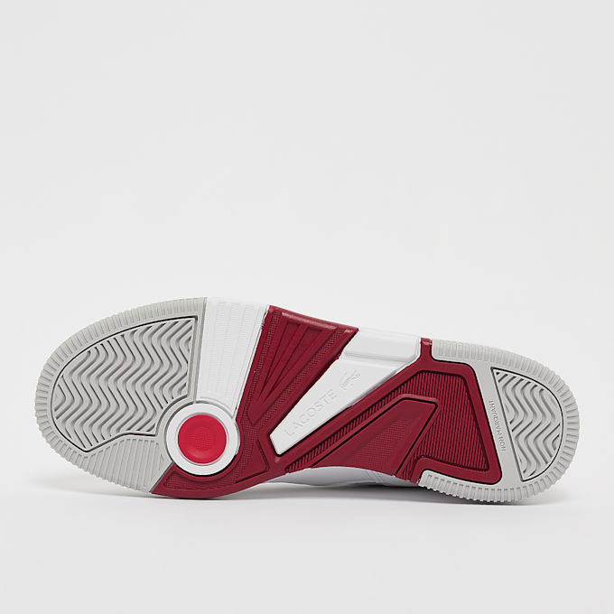 Lacoste Lineshot blanc 28527 4