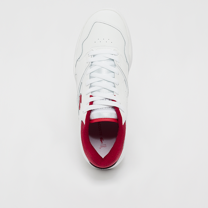Lacoste Lineshot blanc 28527 5