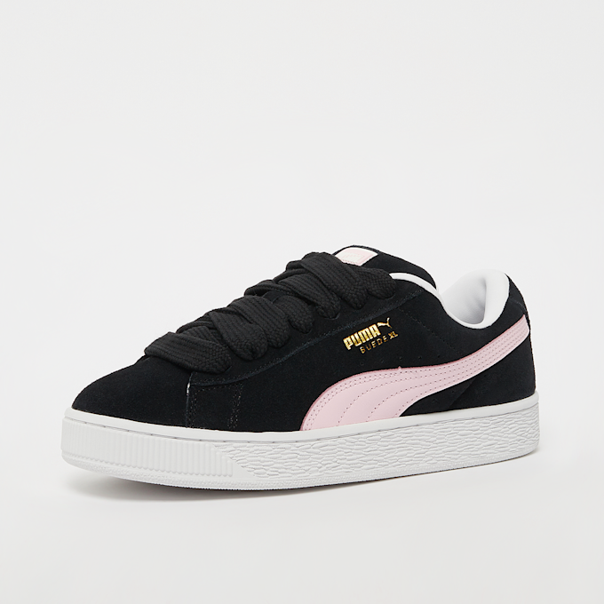 PUMA Suede XL negro 28545 2