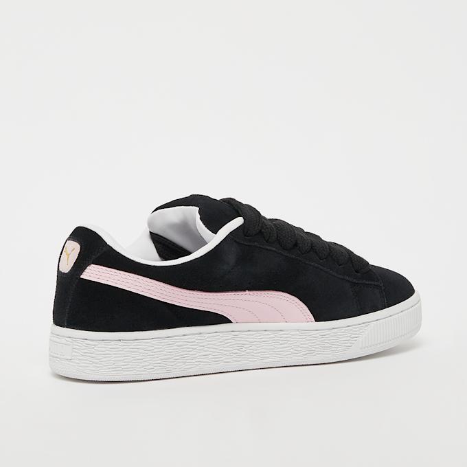 PUMA Suede XL negro 28545 3